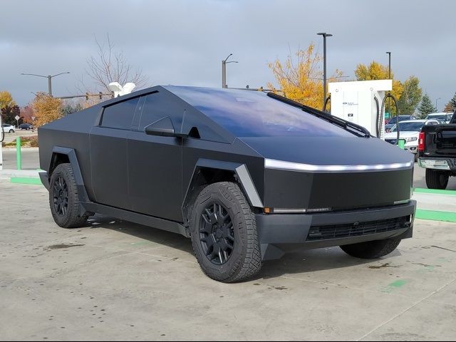 2024 Tesla Cybertruck Base