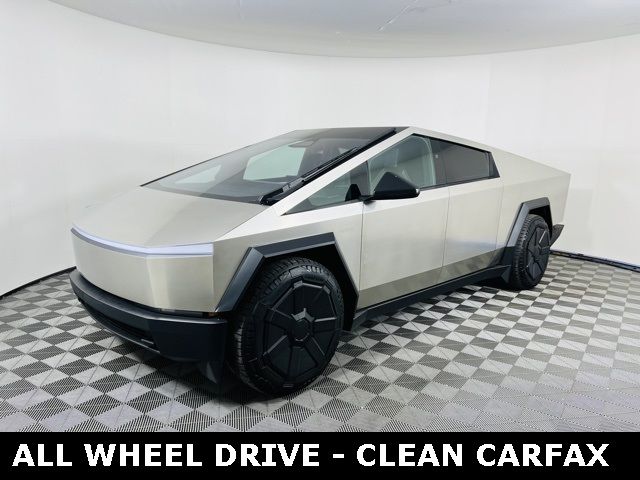 2024 Tesla Cybertruck Base