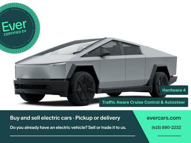 2024 Tesla Cybertruck Base