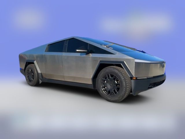 2024 Tesla Cybertruck Base