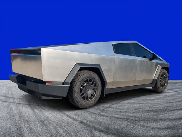 2024 Tesla Cybertruck Base