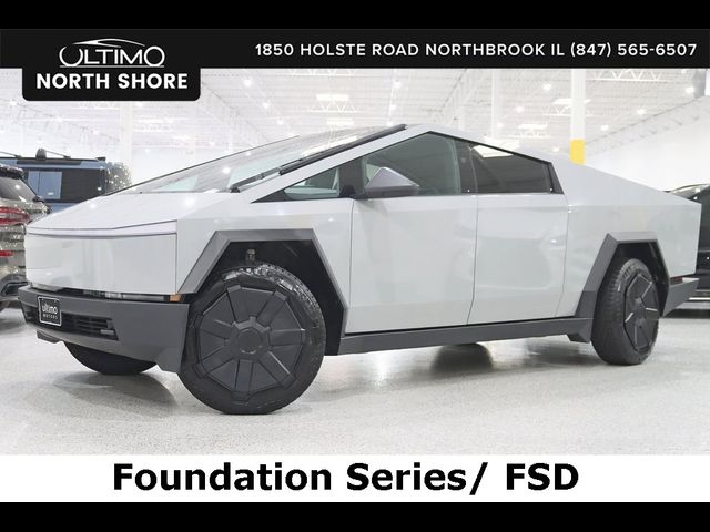 2024 Tesla Cybertruck Base