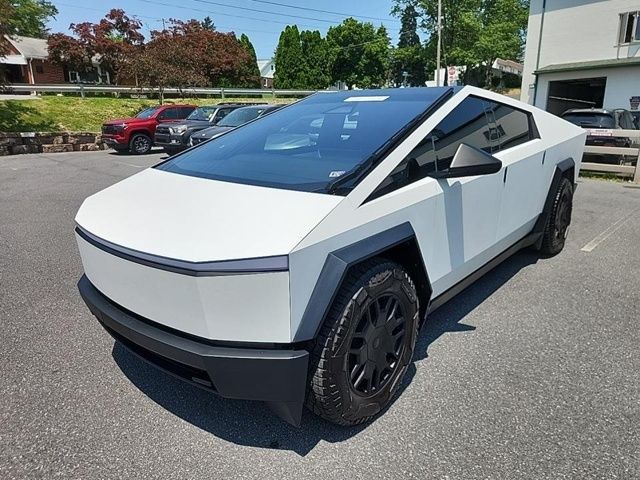 2024 Tesla Cybertruck Base