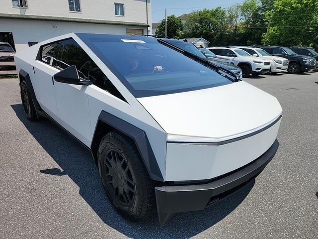 2024 Tesla Cybertruck Base