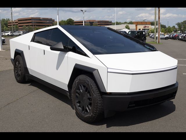 2024 Tesla Cybertruck Base