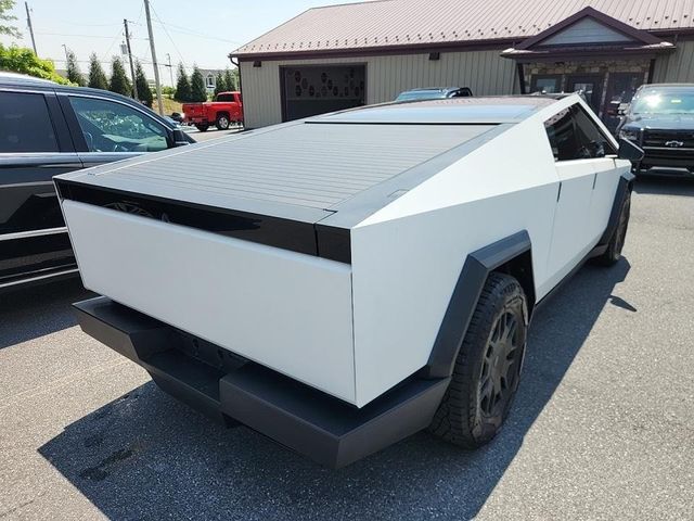 2024 Tesla Cybertruck Base