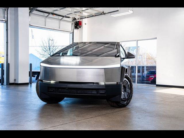 2024 Tesla Cybertruck Base