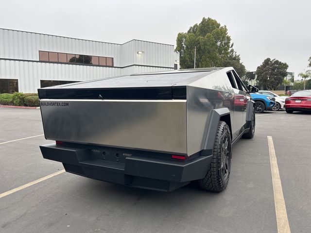 2024 Tesla Cybertruck Base