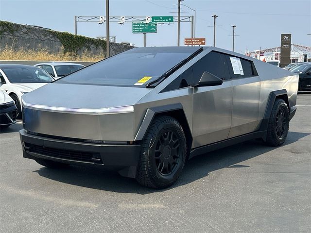2024 Tesla Cybertruck Base