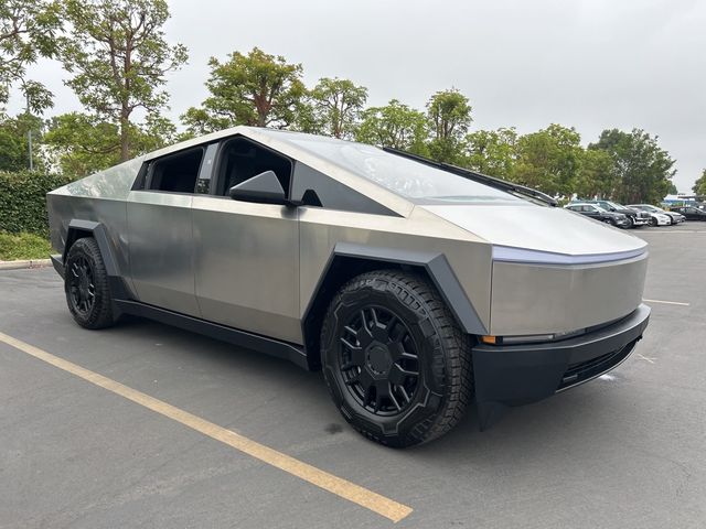 2024 Tesla Cybertruck Base