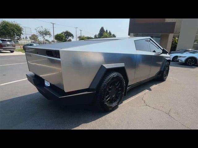 2024 Tesla Cybertruck Base