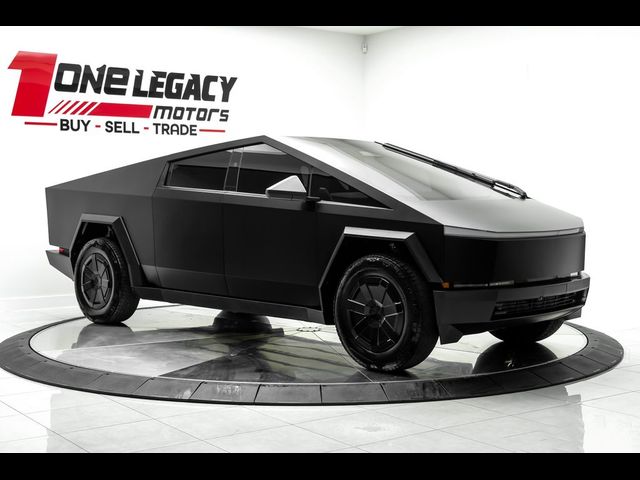 2024 Tesla Cybertruck Base