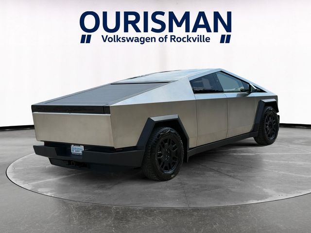 2024 Tesla Cybertruck Base