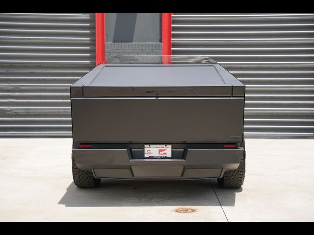 2024 Tesla Cybertruck Base