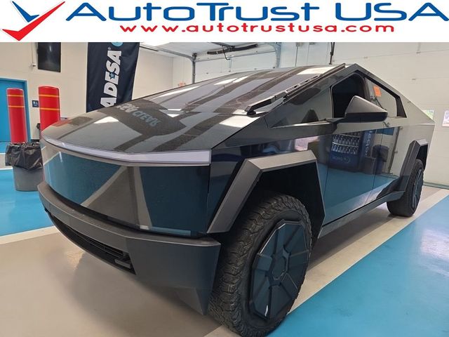 2024 Tesla Cybertruck Base