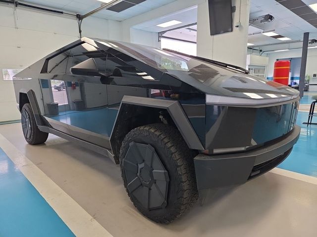 2024 Tesla Cybertruck Base