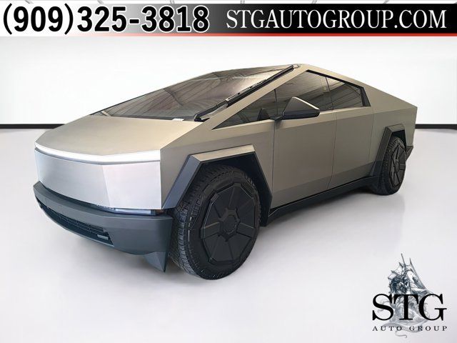 2024 Tesla Cybertruck Base