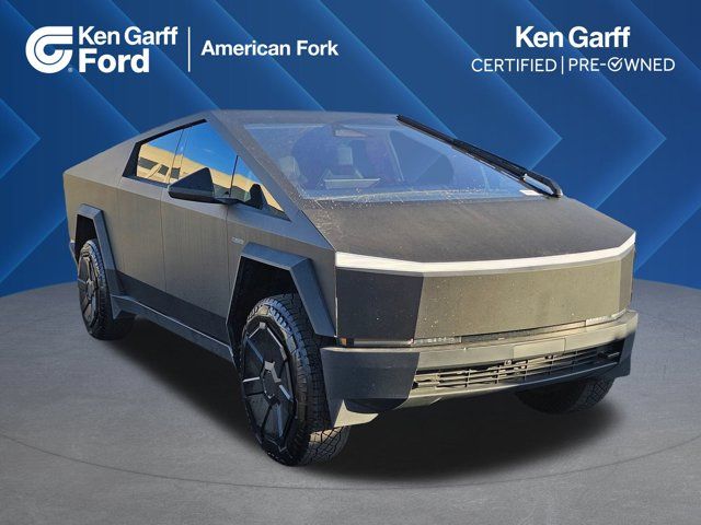 2024 Tesla Cybertruck Base