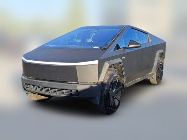 2024 Tesla Cybertruck Base