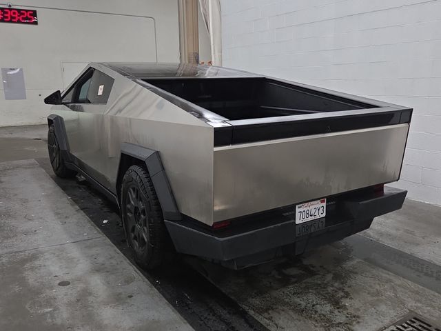 2024 Tesla Cybertruck Base