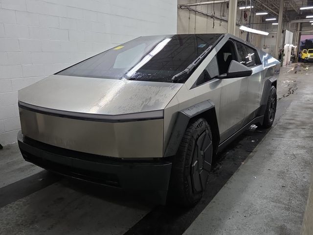 2024 Tesla Cybertruck Base