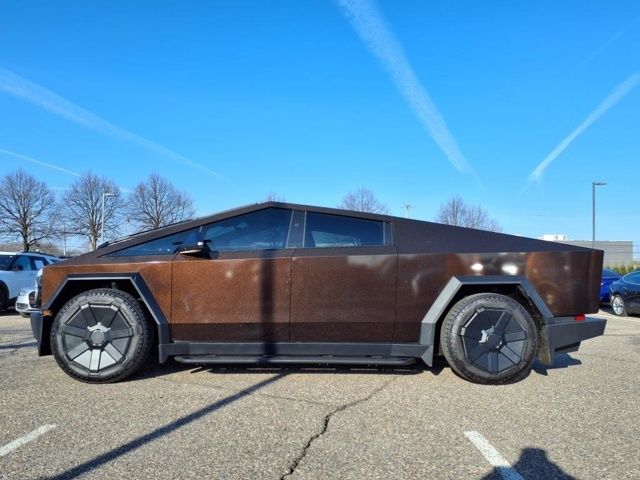 2024 Tesla Cybertruck Base