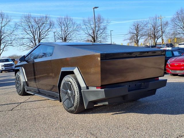 2024 Tesla Cybertruck Base