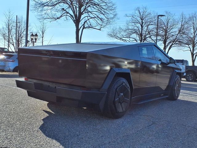 2024 Tesla Cybertruck Base