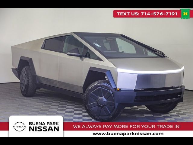 2024 Tesla Cybertruck Base