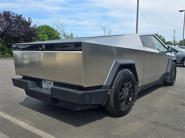 2024 Tesla Cybertruck Base