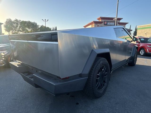 2024 Tesla Cybertruck Base