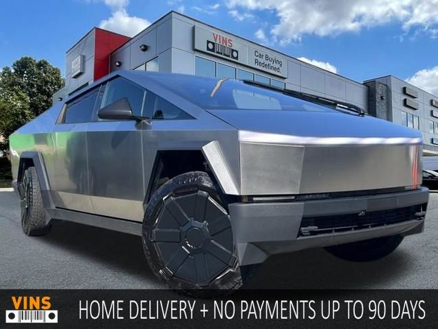 2024 Tesla Cybertruck Base