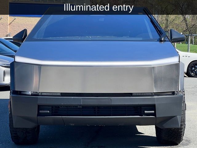 2024 Tesla Cybertruck Base
