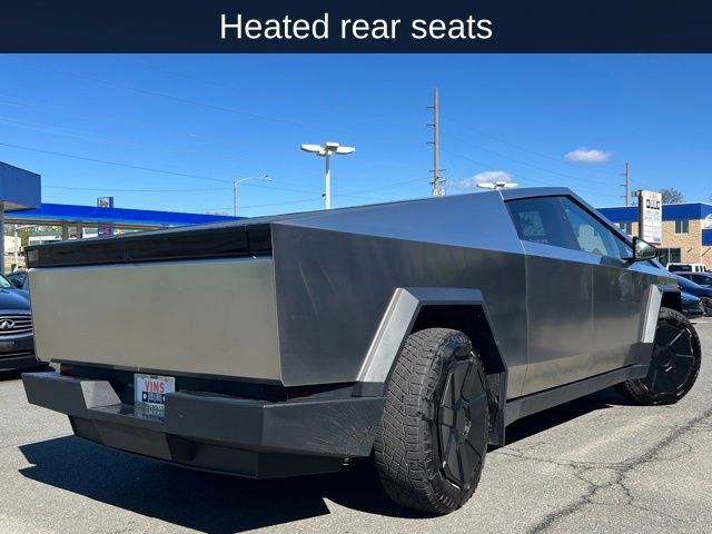 2024 Tesla Cybertruck Base