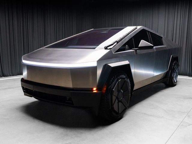 2024 Tesla Cybertruck Base