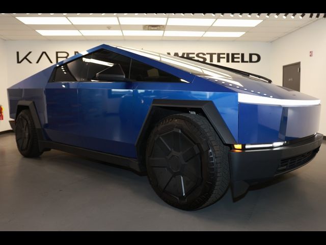 2024 Tesla Cybertruck Base