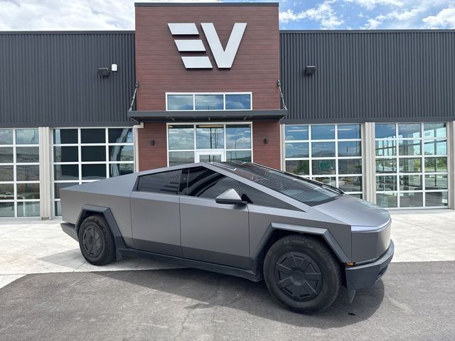 2024 Tesla Cybertruck Base