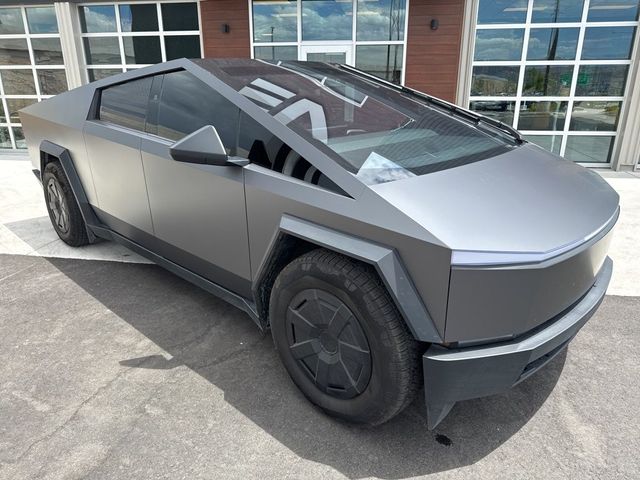 2024 Tesla Cybertruck Base