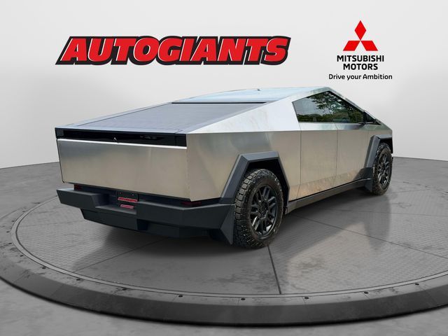 2024 Tesla Cybertruck Base