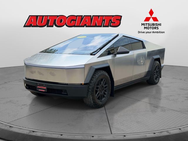 2024 Tesla Cybertruck Base