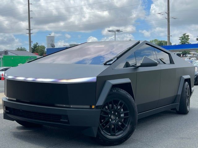 2024 Tesla Cybertruck Base