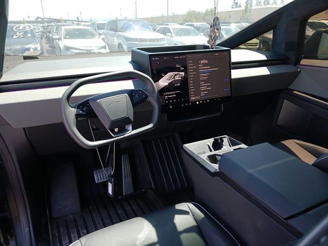 2024 Tesla Cybertruck Base
