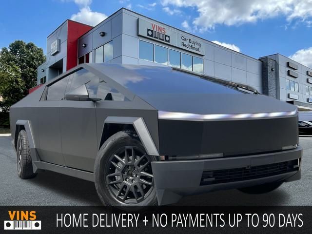2024 Tesla Cybertruck Base