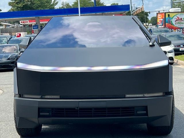 2024 Tesla Cybertruck Base
