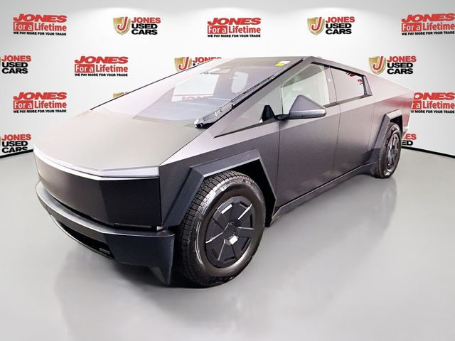 2024 Tesla Cybertruck Base