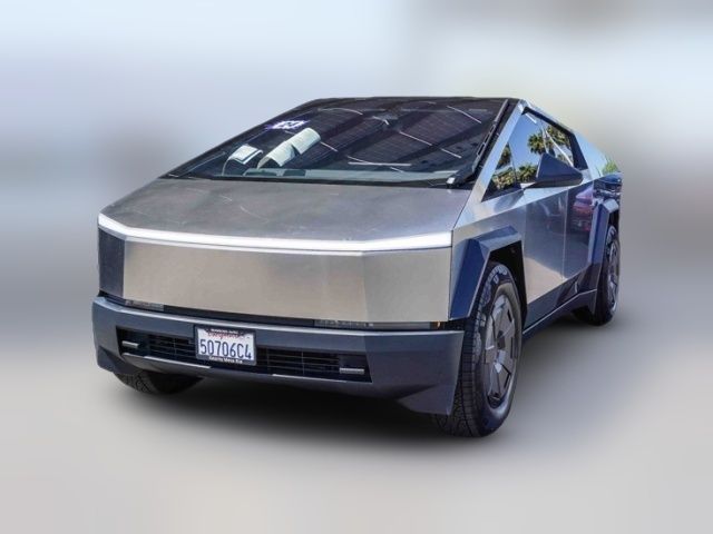 2024 Tesla Cybertruck Base