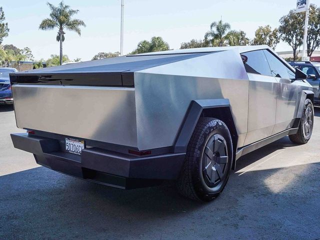 2024 Tesla Cybertruck Base