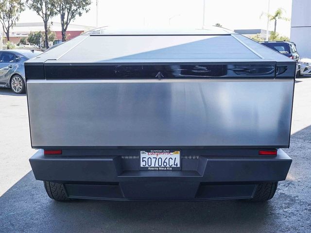 2024 Tesla Cybertruck Base