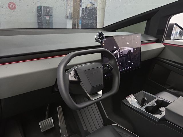 2024 Tesla Cybertruck Base
