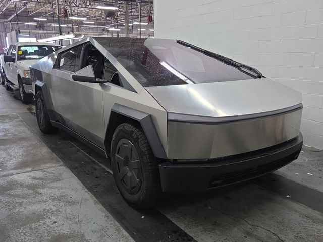 2024 Tesla Cybertruck Base